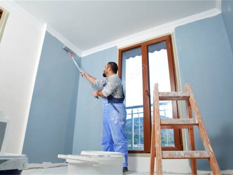 Şarkışla Boya Badanacı